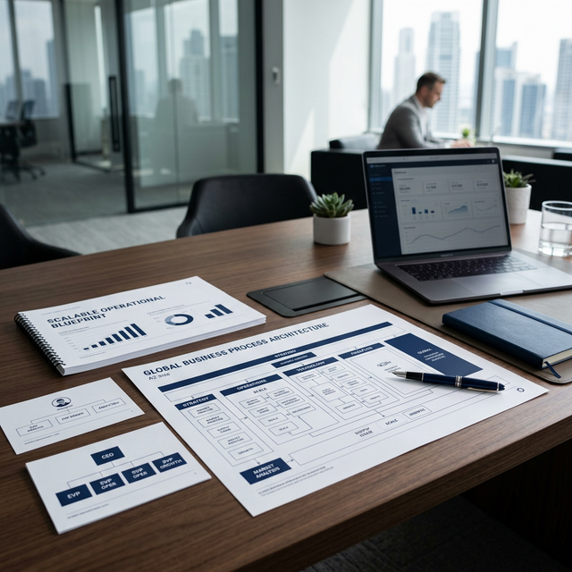 Arquitectura de Procesos